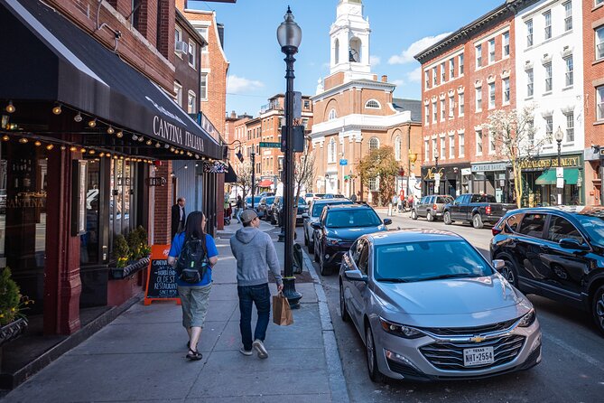 Boston: North End to Freedom Trail - Food & History Walking Tour - Tour Highlights and Customer Feedback