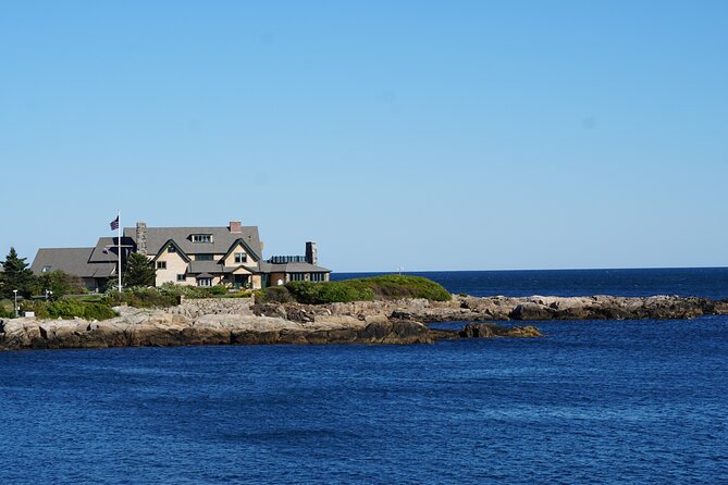 Boston to Coastal Maine & Kennebunkport Guided Daytrip With Trolley Tour - Sum Up
