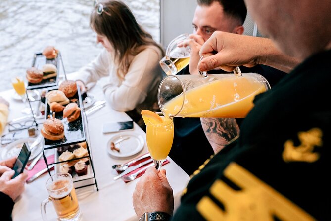 Bottomless Brunch Afloat in Melbourne - Customer Feedback