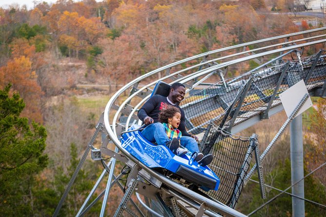 Branson Alpine Mountain Coaster Ticket - Cancellation Policy and Refunds