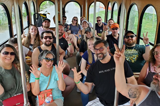 Brewery Hop-On Hop-Off Trolley Tour of Nashville - Host Responses