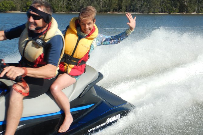 Bribie Island: Beginner Jet Ski Adventure Tour, Caloundra QLD  - Noosa & Sunshine Coast - Safety and Logistics