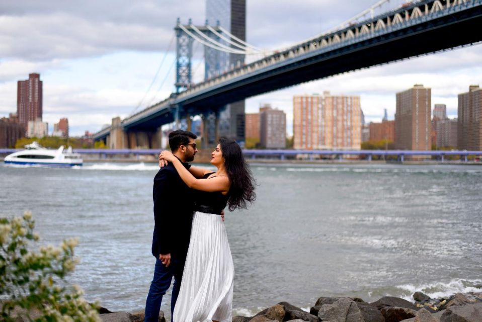Bridges of New York: Professional Photoshoot - Photography Services