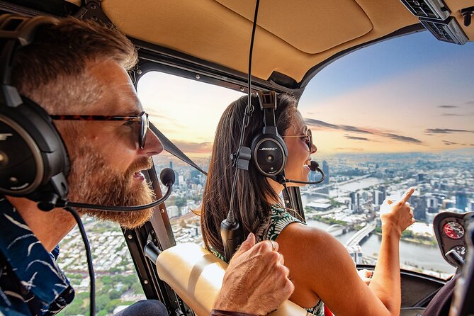Brisbane and Gold Coast Helicopter Pub Crawl 5 Stops - Pub Stop 4: Coastal Views