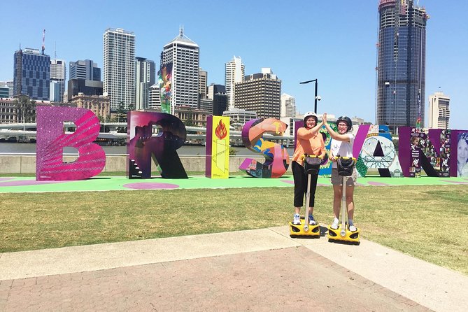 Brisbane Mini Segway Tour - Additional Information and Tips