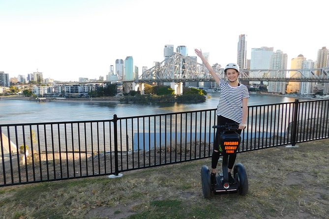 Brisbane Segway Sightseeing Tour - Reviews and Additional Information