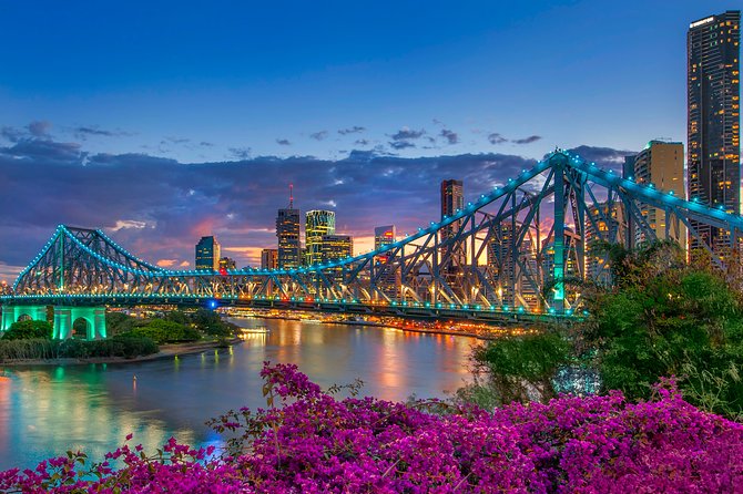 Brisbane Story Bridge Adventure Climb - Directions