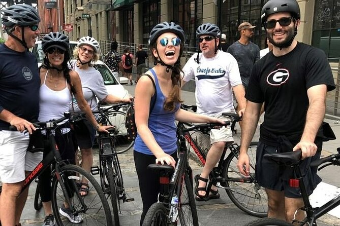 Brooklyn Bike Tour - Tour Overview