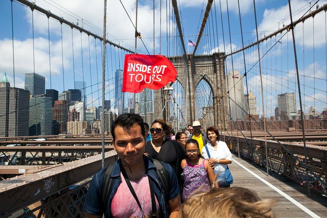 Brooklyn Bridge & DUMBO Neighborhood Tour - From Manhattan to Brooklyn - Directions