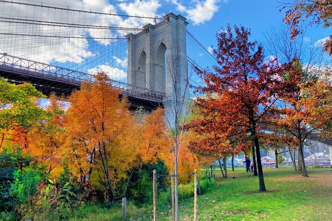 Brooklyn Bridge Waterfront Guided Bike Tour - Additional Information