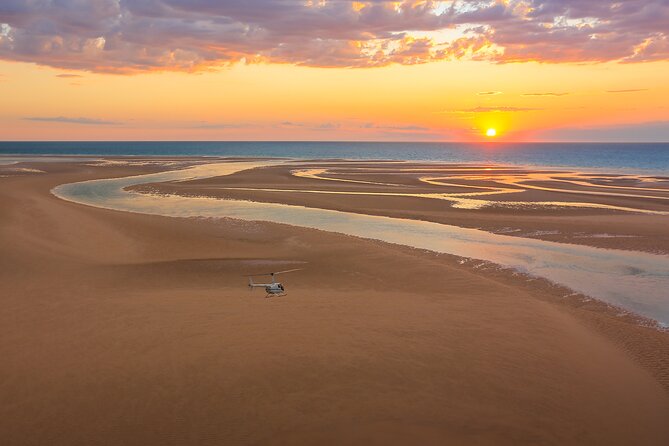 Broome 30 Minute Scenic Helicopter Flight - Booking Confirmation