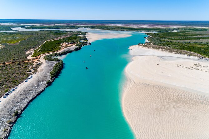 Broome 45 Minute Creek & Coast Scenic Helicopter Flight - Common questions