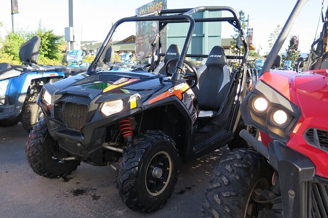 Bryce Canyon Small-Group Guided ATV Ride  - Bryce Canyon National Park - Cancellation Policy