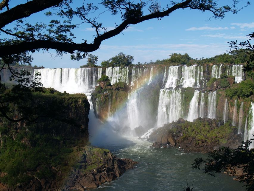 Buenos Aires: Iguazú Falls Day Trip With Flight & Boat Ride - Directions