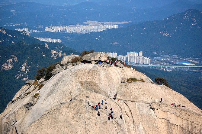 Bukhansan Mountain Hiking Private Tour Including Jjimjilbang & Spa,Korean BBQ - Viator Information