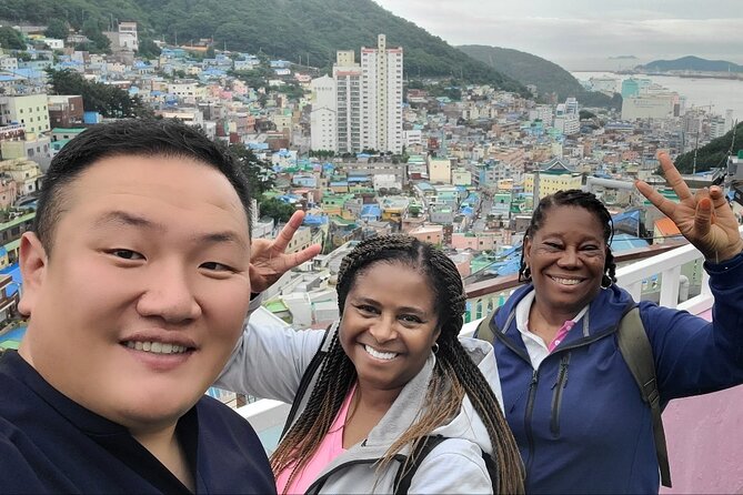 Busan Full-Day Private Tour in English (Upto 5 Pax) - Safety and Guidelines