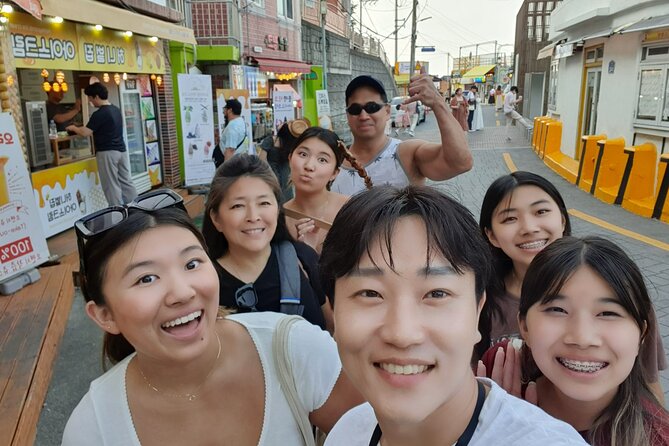 Busan Hidden Gems Private Guided Tour - Tour Experience Highlights