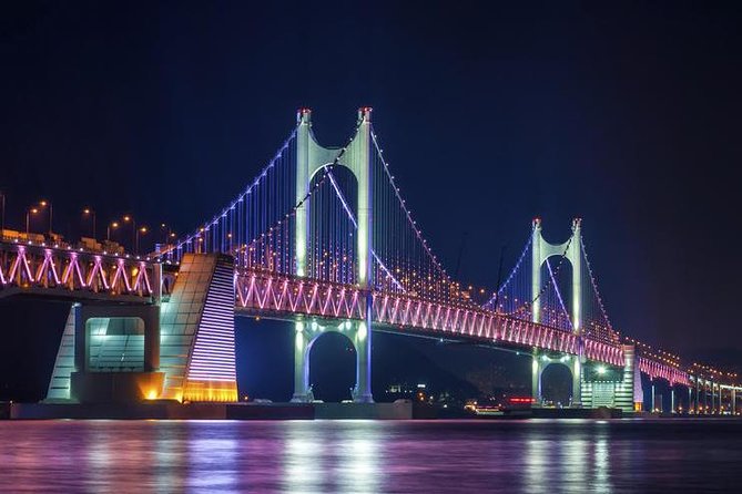 Busan Private Fullday Tour (From Min 2 Ppl) - Booking Information