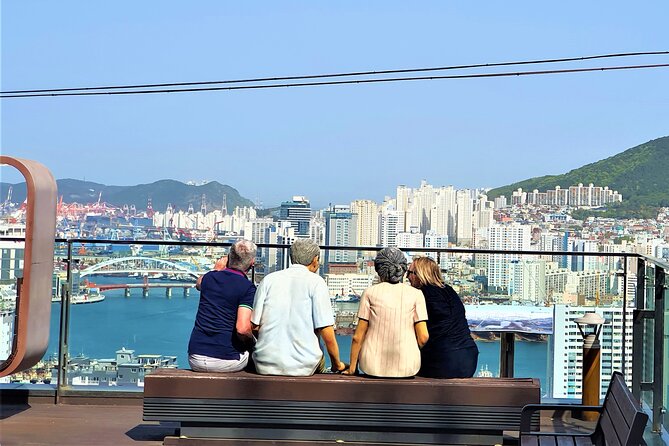 Busan Private Tour With Licensed Tour Guide Private Vehicle - Booking Process and Policies