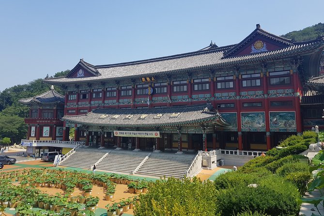 Busan Tour With Gamcheon Culture Village - Destinations