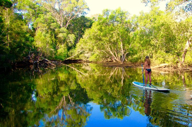 Byron Stand Up Paddle Nature Tour - Cancellation Policy Details