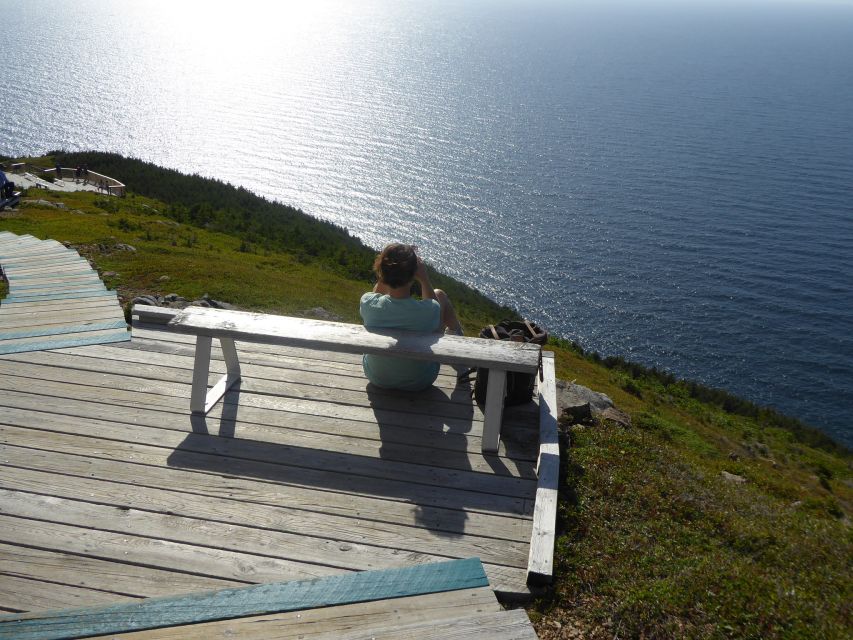 Cabot Trail Smartphone Audio Driving Tour - Full Description