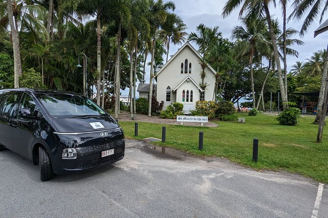 Cairns Airport to Port Douglas Private Transfers One Way - Additional Information