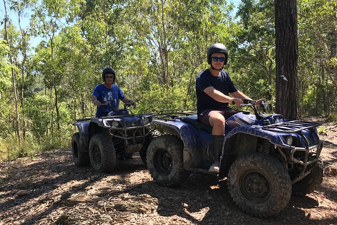 Cairns ATV Adventure Tour and Morning Skyrail - Tour Restrictions