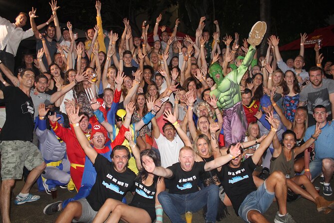 Cairns Pub & Club Tour - Lowest Price Guarantee