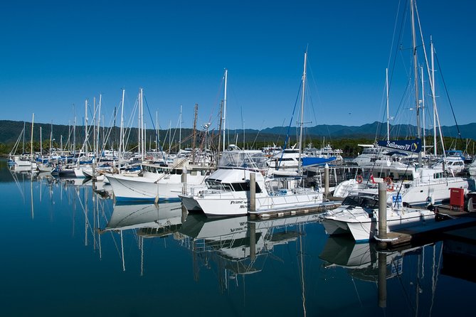 Cairns Reef/Rainforest : Daintree Rainforest & Great Barrier Reef - Logistics