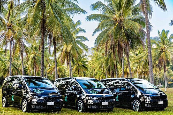 Cairns to Port Douglas (One Way) Private Transfer 1 to 6 Pax - Directions for Meeting Point