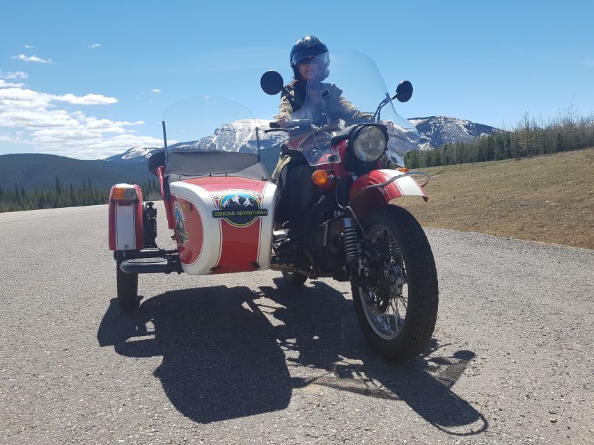 Calgary: Scenic Cochrane and Canmore Sidecar Motorcycle Tour - Directions