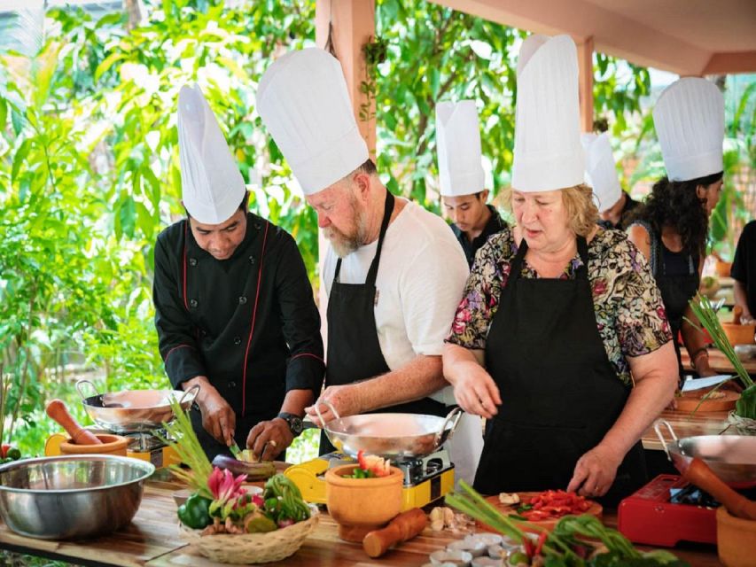 Cambodian Cooking Class - Additional Information