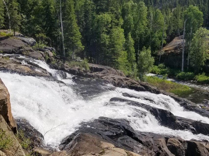 Cameron Falls Waterfall Tour - Reserve Now & Pay Later