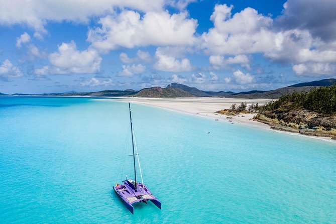 Camira Sailing Adventure Through Whitsunday Islands - Itinerary Overview