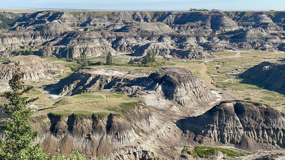 Canadian Badlands Private Tour - Sum Up