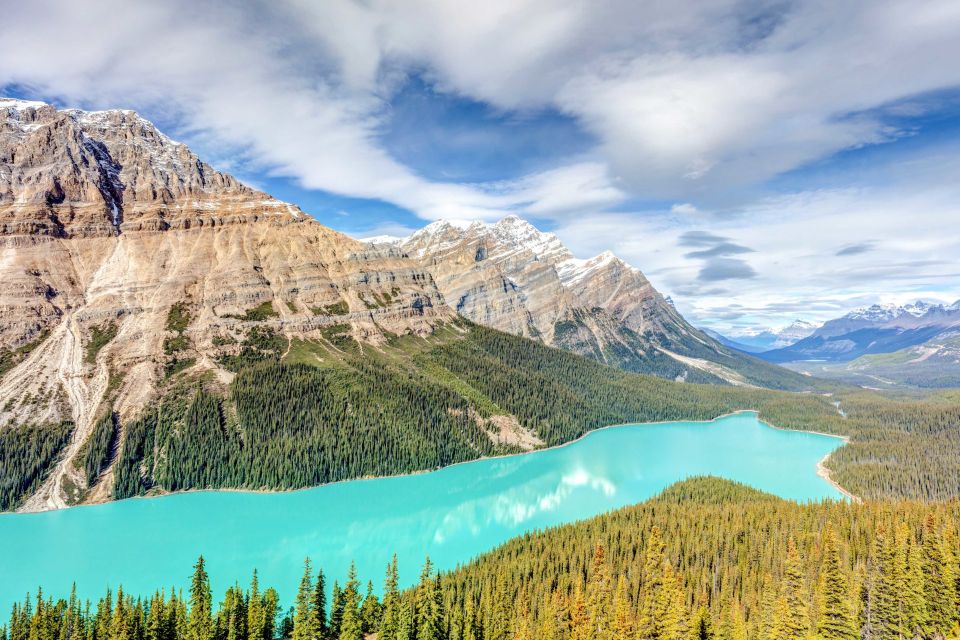 Canadian Rockies 7–Day National Parks Group Tour - Booking and Cancellation Policies