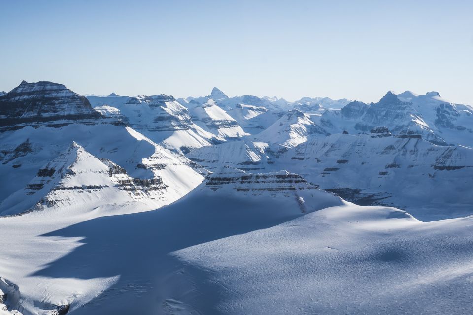 Canadian Rockies: Abraham Lake Ice Bubbles Helicopter Tour - Booking and Payment Options