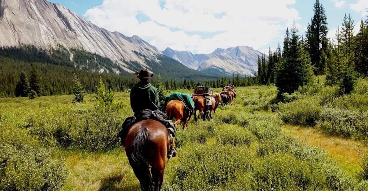 Canadian Rockies Combo: Helicopter Tour and Horseback Ride - Helicopter Flight Overview