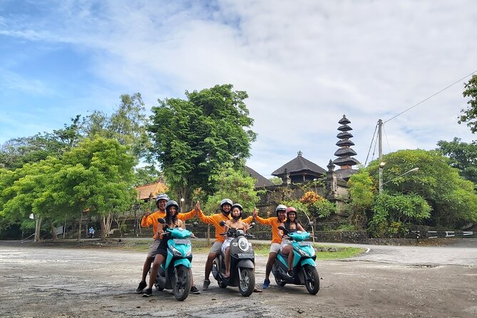 Canggu Scooter Lessons - Reviews From Previous Participants