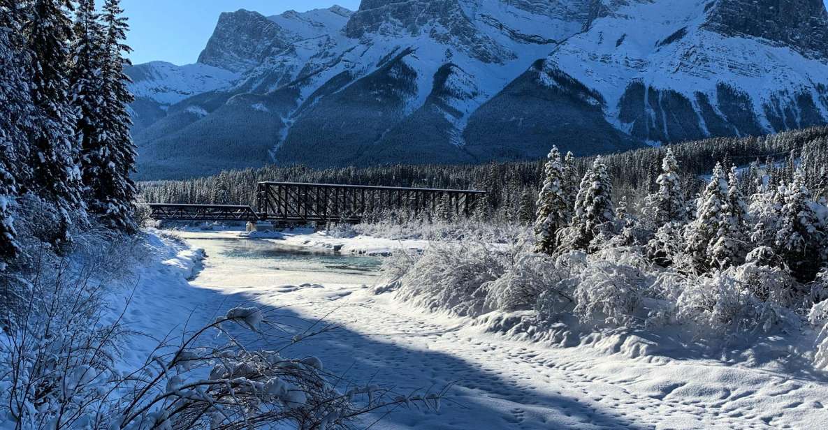 Canmore: Cowboys and Coal Miners - 1.5hr History Tour - Experience Highlights and Activities