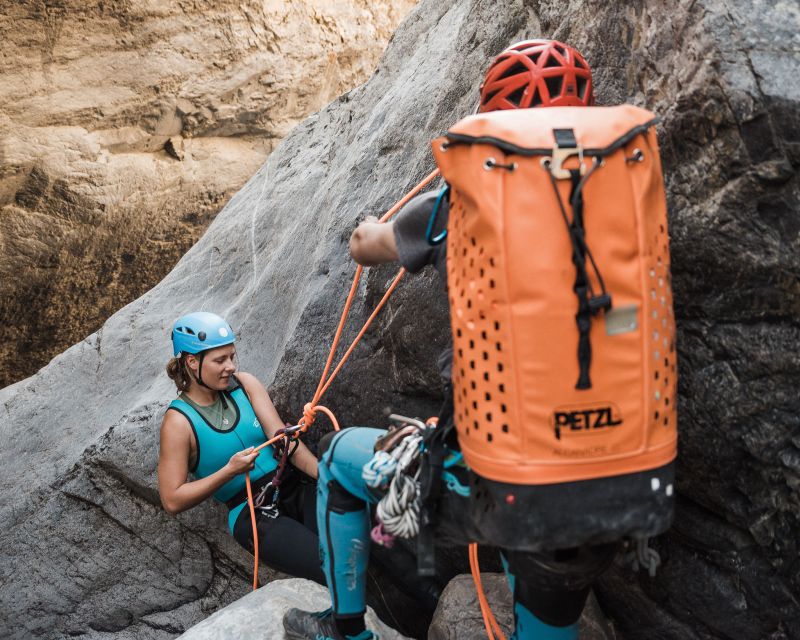 Canmore: Heart Creek Canyoning Adventure Tour - Tour Location