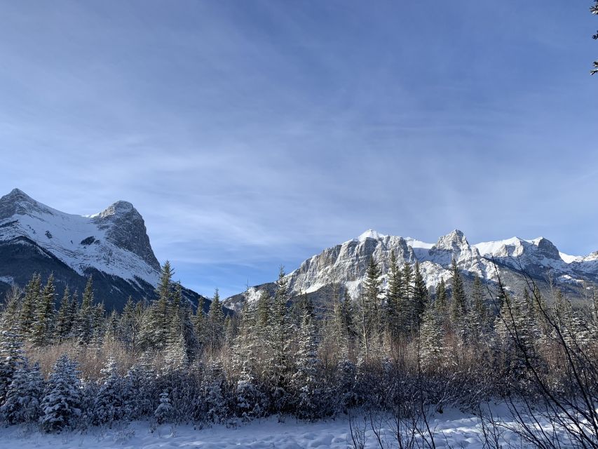 Canmore: Lost Towns and Untold Stories - Hiking Tour 3hrs - Location Details