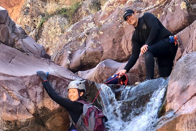 Canyoneering Adventure in Phoenix - Adventure Location and Activities