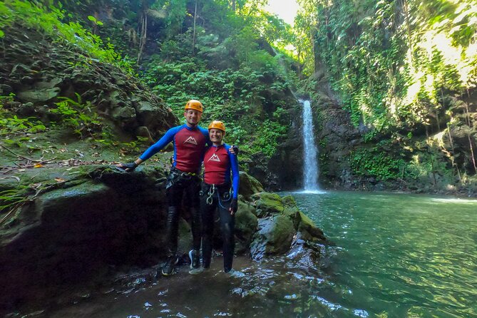 Canyoning Adventure in Sambangan Canyon - Natural Wonders and Scenic Views