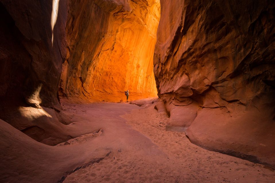 Canyonlands: 127 Hours Canyoneering Adventure - Important Information