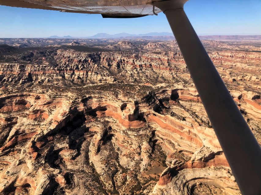 Canyonlands and Arches National Park: Scenic Airplane Flight - Additional Information