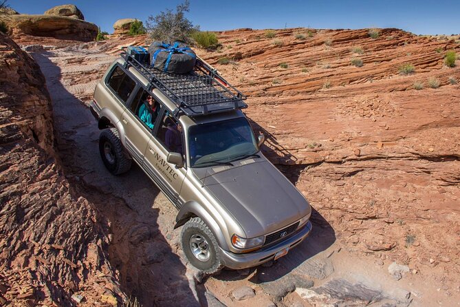 Canyonlands National Park Needles District by 4x4 - Customer Reviews and Recommendations
