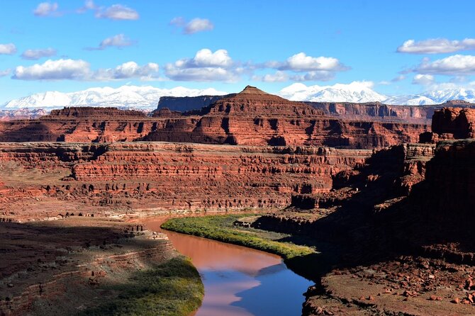 Canyonlands National Park White Rim Trail by 4WD - Visitor Experiences