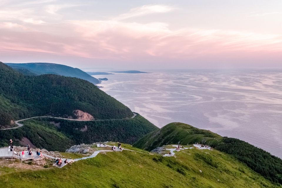 Cape Breton Island: Shore Excursion of The Skyline Trail - Logistics and Cost